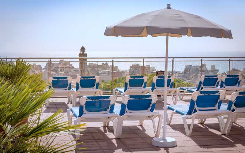 HTOP CALELLA PALACE FAMILY HOTEL & SPA